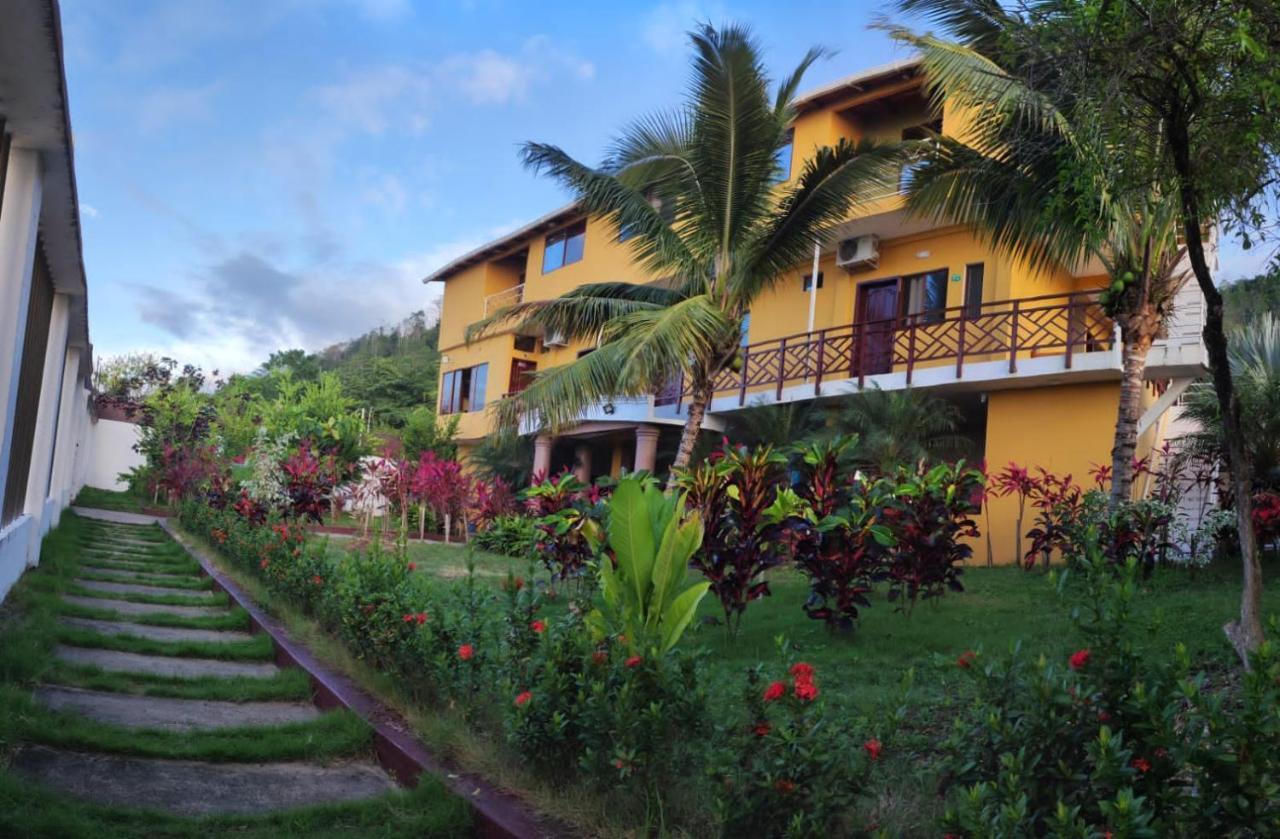 Hotel Soberao Esmeraldas 外观 照片