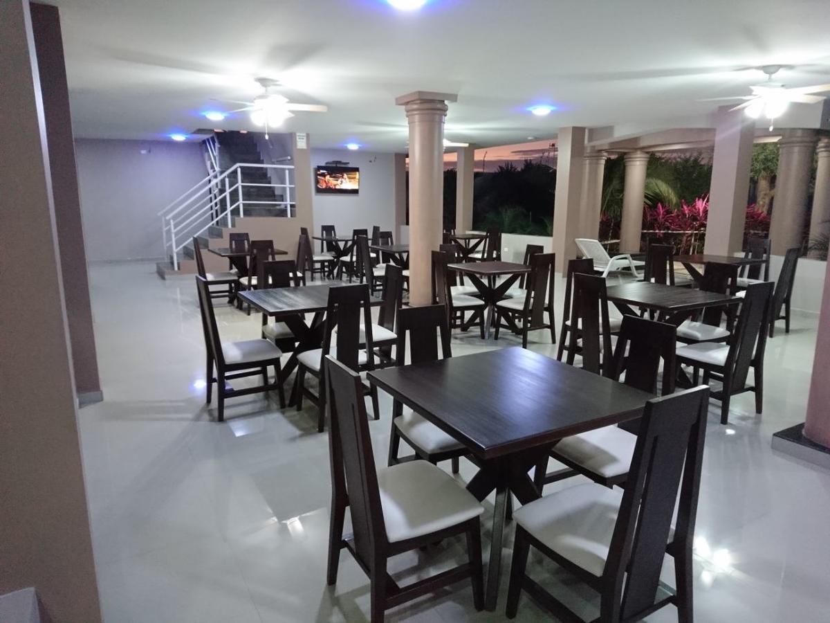 Hotel Soberao Esmeraldas 外观 照片
