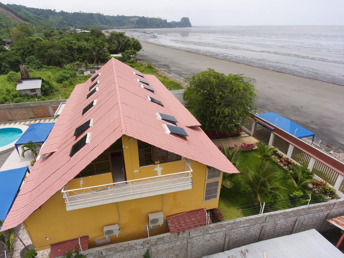Hotel Soberao Esmeraldas 外观 照片