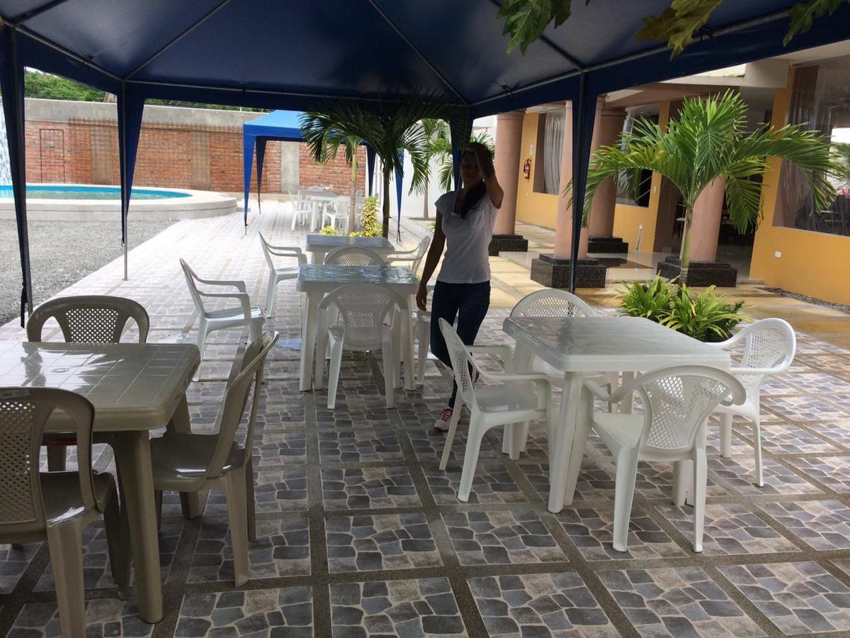 Hotel Soberao Esmeraldas 外观 照片