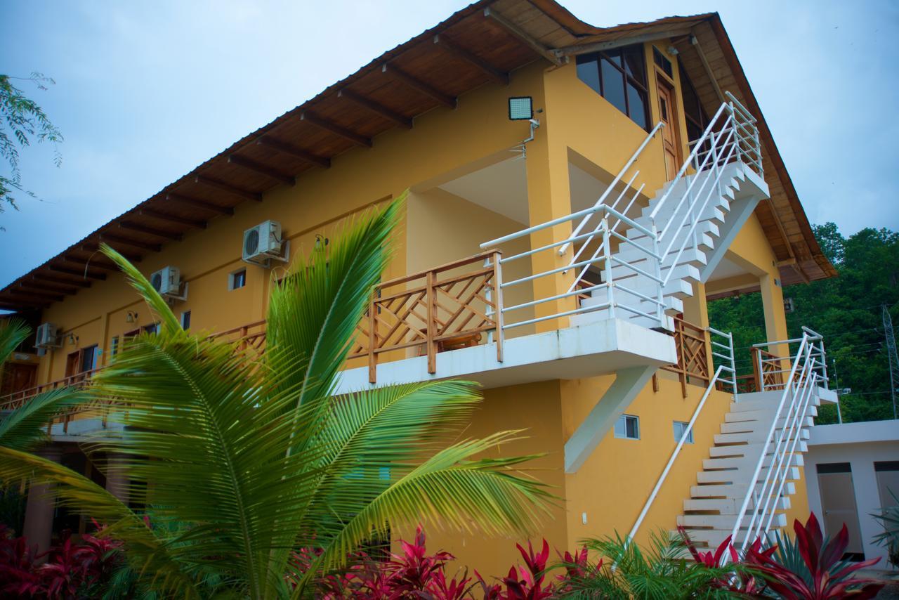 Hotel Soberao Esmeraldas 外观 照片
