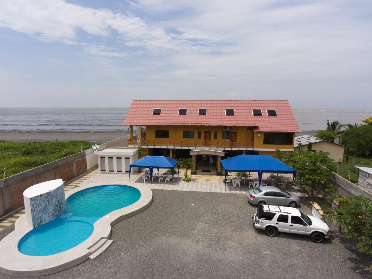 Hotel Soberao Esmeraldas 外观 照片