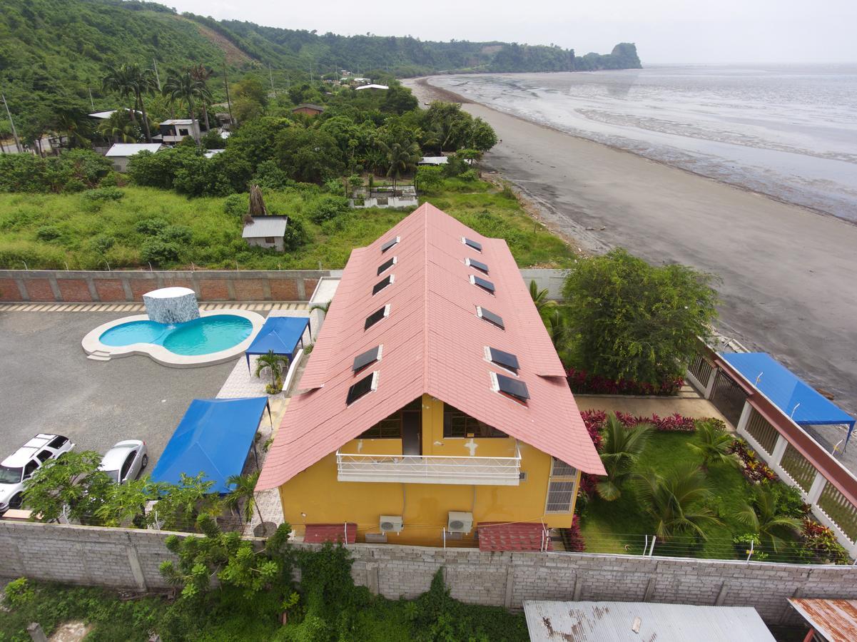 Hotel Soberao Esmeraldas 外观 照片