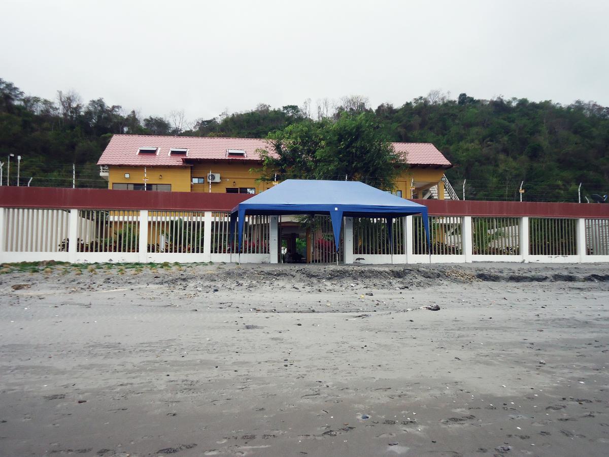 Hotel Soberao Esmeraldas 外观 照片
