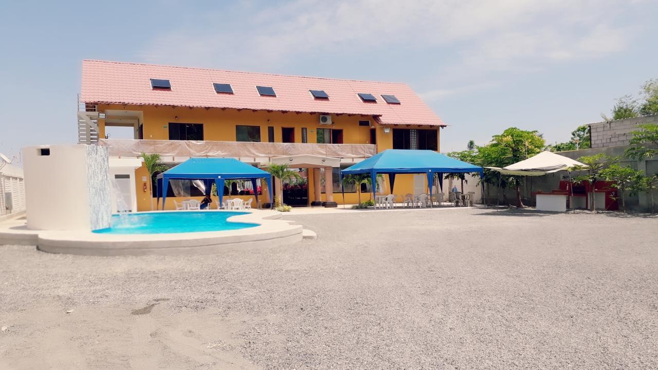 Hotel Soberao Esmeraldas 外观 照片