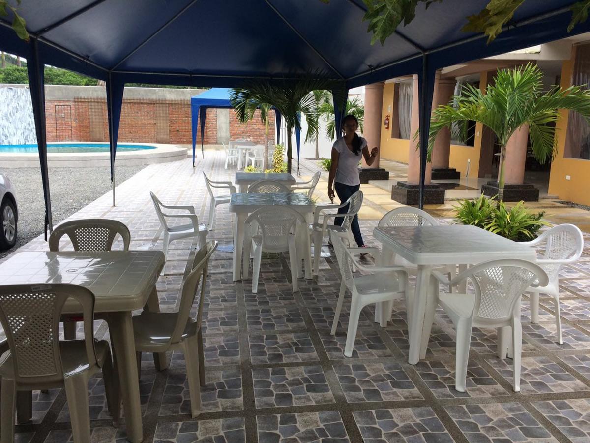 Hotel Soberao Esmeraldas 外观 照片