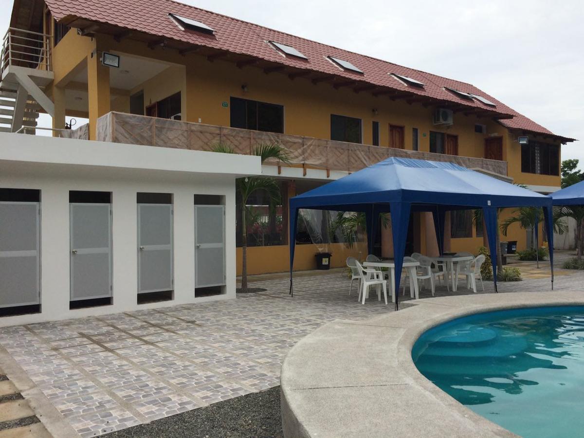 Hotel Soberao Esmeraldas 外观 照片