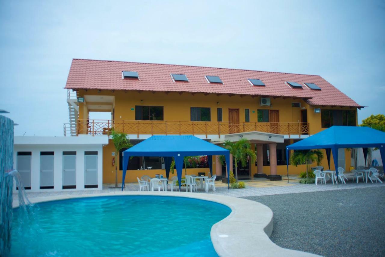 Hotel Soberao Esmeraldas 外观 照片