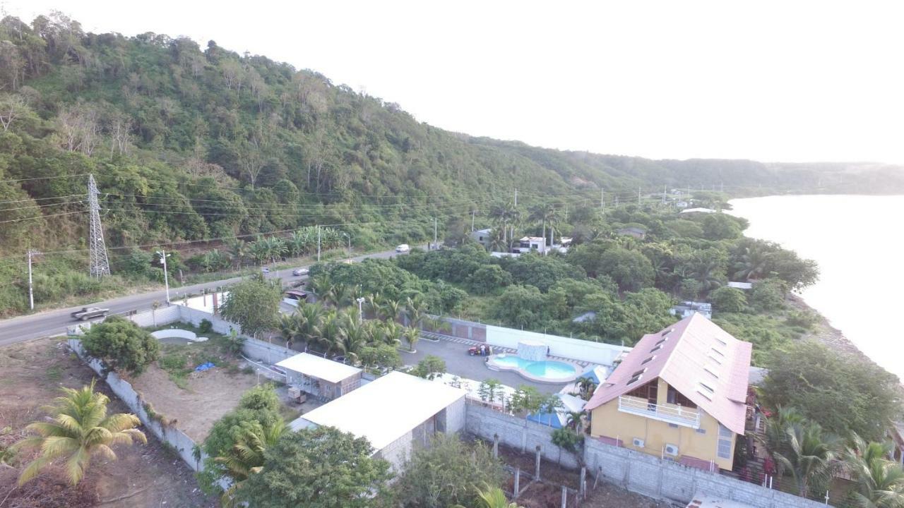 Hotel Soberao Esmeraldas 外观 照片