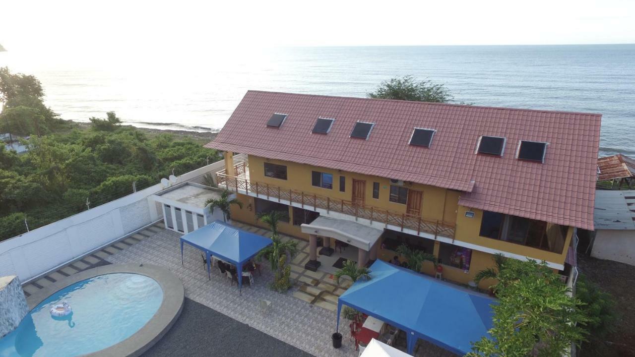 Hotel Soberao Esmeraldas 外观 照片