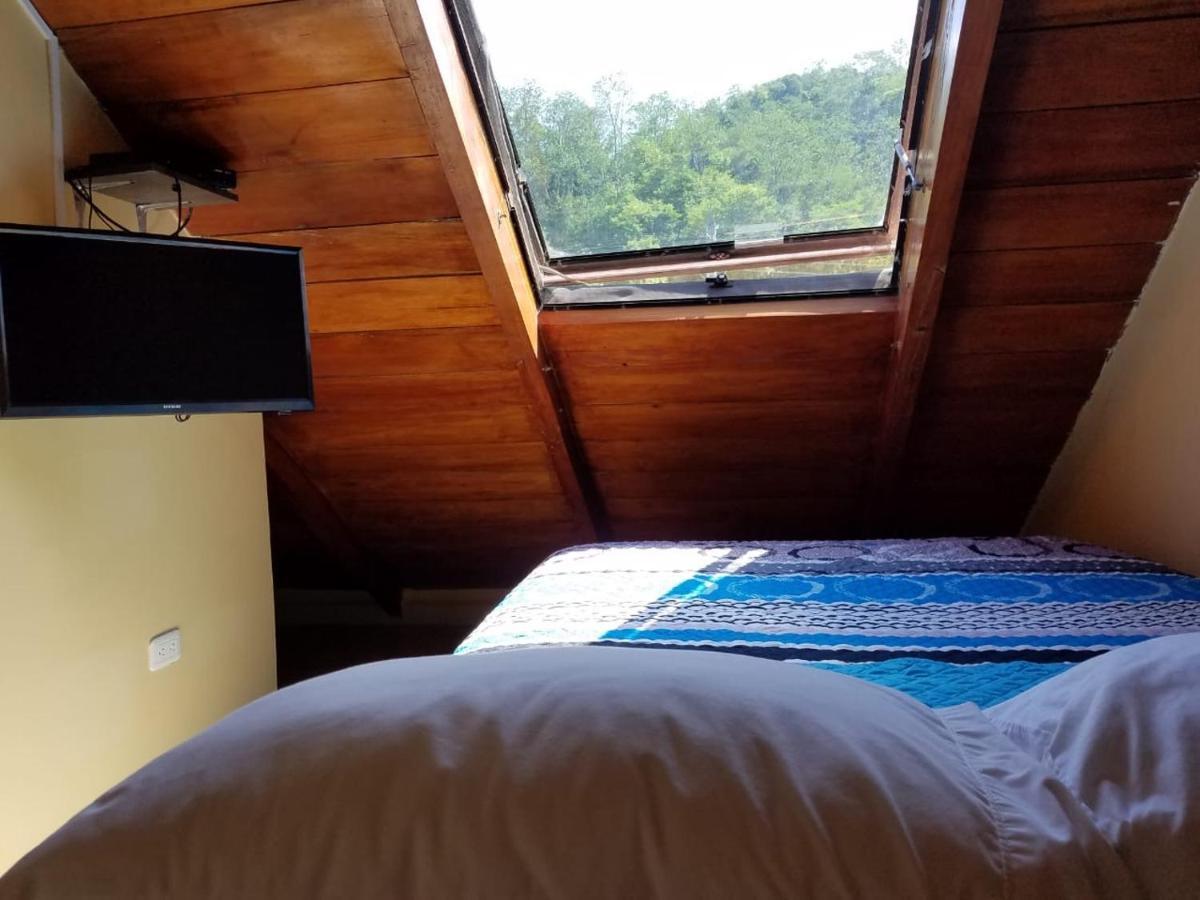 Hotel Soberao Esmeraldas 外观 照片