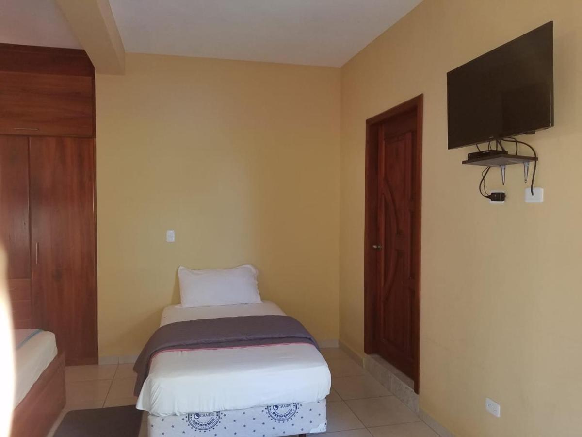 Hotel Soberao Esmeraldas 外观 照片