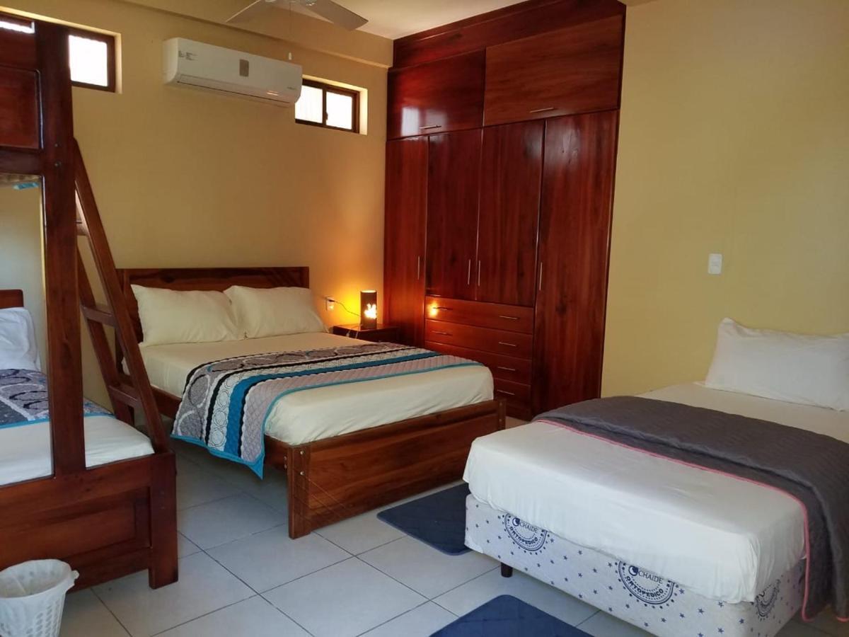 Hotel Soberao Esmeraldas 外观 照片